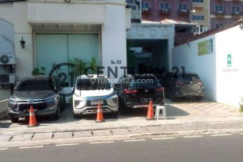Jual Gedung Daerah Cikini Jakarta Pusat