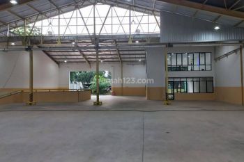 Disewakan Gudang Baru Bagus di Cakung Jakarta Timur