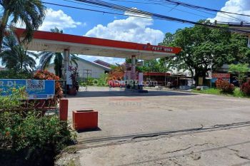 Spbu Aktif, Lokasi Ramai, Dekat Pelabuhan di Kom Yos Sudarso