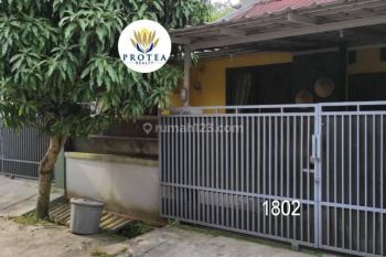 Dijual Cepat Rumah 1 Lantai di Vila Pamulang