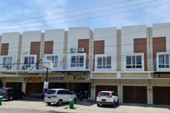 Dijual Ruko Siap Pakai Kompleks Emerald Jl. Villa Mutiara