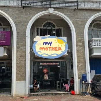 RUKO MURAH.... STRATEGIS 3 LANTAI di GADING SERPONG, DEKAT MALL SMS.