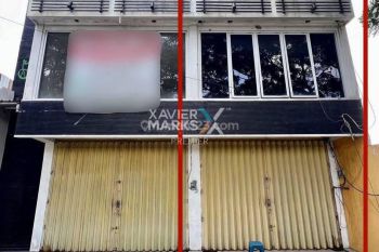 Ruko 2 Lantai Strategis di Poros Jalan Letjend S. Parman, Blimbing Kota Malang