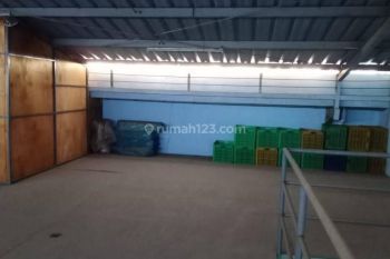 Dijual Cepat Gudang Elang Laut SIT 1&2, PIK, Lokasi sangat strategis & ada lift