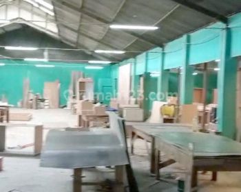 Disewakan Gudang di Kebon Mede, Kamal, Kalideres, Jakarta Barat