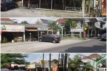 Disewakan Ruang Usaha di Jl. Damai, Ngaglik, Sleman