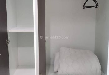 Apartemen Studio Full Furnish Harga Super Murah di Kubikahomy Bsd