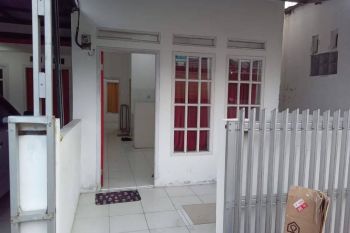 Disewakan Rumah Petakan minimalis