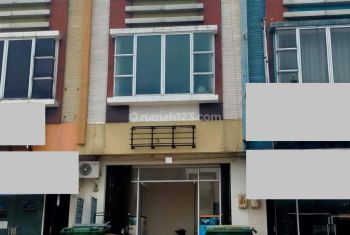 Dijual Ruko Dua Lantai di Grand Wisata Bekasi