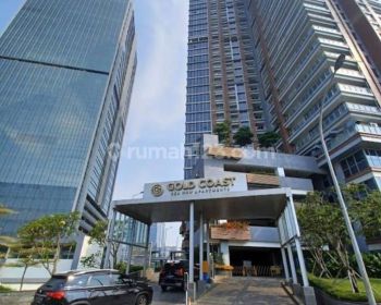 Disewakan Office Space Gold Coast. Pantai Indah Kapuk. Jakarta Utara