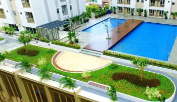 Apartemen Murah di The Oak Tower Jakarta Timur