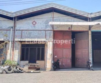 Disewakan Gudang Mutiara Indah Siap Pakai di Margomulyo