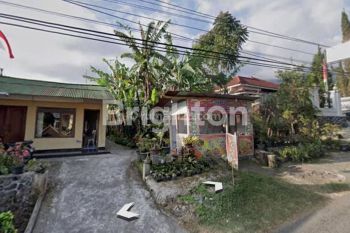 TANAH DI JALAN UTAMA TAWANGMANGU, KALISORO, 300 M KE SEKIPAN