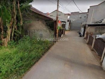 Tanah Murah Jaksel Area Gerbang Tol Brigif Luas Ideal