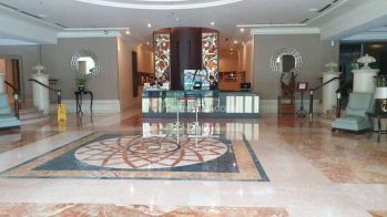 1 Unit Apartemen Casablanca Full Furnished