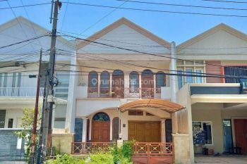 Jual Cepat Rumah Wonorejo Permai Nirwana Executive Jalan Kembar