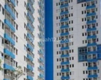 Apartemen Puncak CBD siap huni