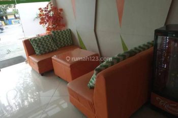 Jual Hotel Aktif Di Pusat Kota