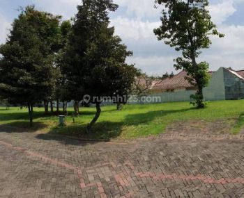 Tanah di Araya kawasan exclusive Villa golf