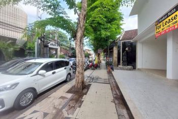 Ruko Sewa di Jalan Utama Legian Kuta Cocok Untuk Usaha Rumah Makan Atau Caffe