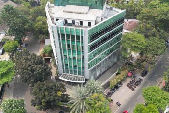 Gedung Kantor Mewah Kebayoran Baru Dekat Mabes Polri