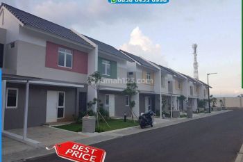 Cozy Rumah Minimalis Summarecon Bandung Dayana 169M13