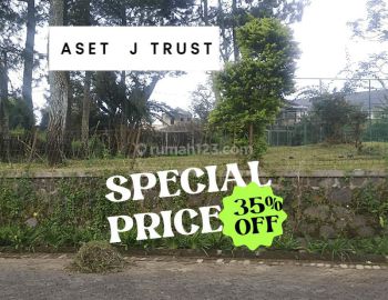 Tanah di Komplek Villa Lotus Garden Blok G No.7 Cianjur