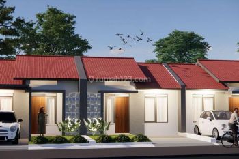 rumah lembang jayagiri cikole shm di Jalan raya Tangkuban perahu