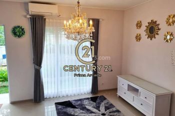Rumah Siap Huni Posisi Hook Semi Furnish kan