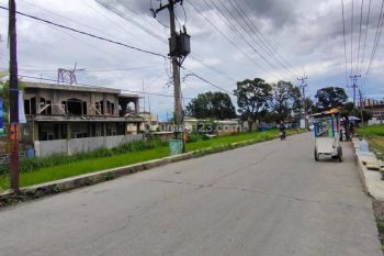 Dijual Tanah Lokasi Premium Strategis di Mainroad Soreang