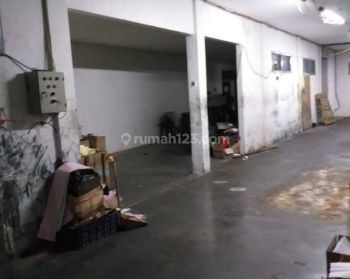 Bangunan eks Percetakan dijual cepat