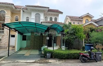 Rumah murah cluster depan Sentul city