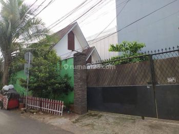 Rumah di Gotong Royong Fatmawati 702 Bagus Unfurnished SHM