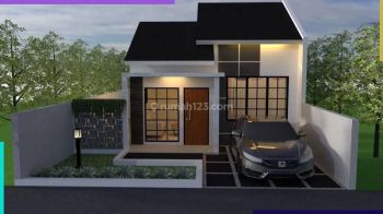 Promo Perdana Perumahan Sejuk Di Kota Bandung Jatihandap 210H4