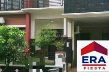 Jual cepat rumah cluster Melia Grove, Graha Raya Bintaro Jaya