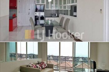 Apartemen MOI French Walk Tower Evian Garden, Lantai 16, Kelapa Gading, Jakarta