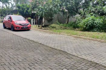 TANAH MURAH DI LINGKUNGAN KOMPLEK EKLUSIV JL 3MOBIL