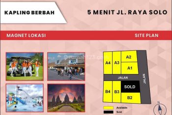 SHM Pekarangan, Timur Bandara Adisucipto