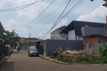 Kavling siap bangun lokasi strategis di Bintaro Sektor 9
