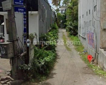 Tanah Dekat Jalan Utama Di Canggu Db