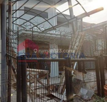 Rumah Unfurnished di Blimbing, Malang