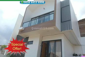 Viral Rumah Skandinavia Lokasi Kota Bandung Dkt Uin 38H12