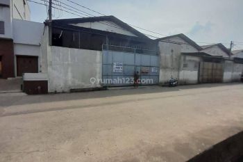 Disewa Gudang 9 prancis raya dadap tangerang