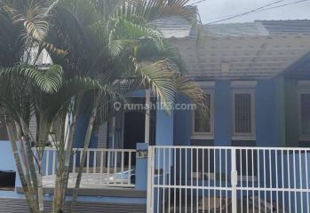 Rumah Rapi Siap Huni Bsd