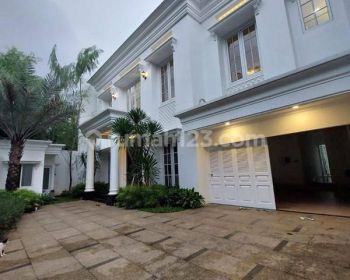 Jual Rumah Mewah Pondok Indah Jakarta Selatan