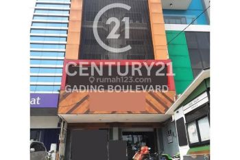 Jual Bu Bisa Sewa Ruko di Rawamangun Jakarta Timur Lokasi Strategis