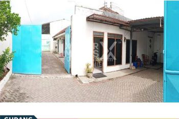 Dijual Gudang Luas Di Tepi Jalan Bakalan Krajan, Sukun Malang