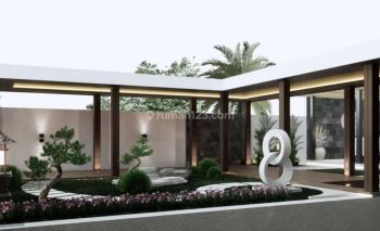 Luxury living in this brand-new premium villa located in Toyaning Jimbaran.