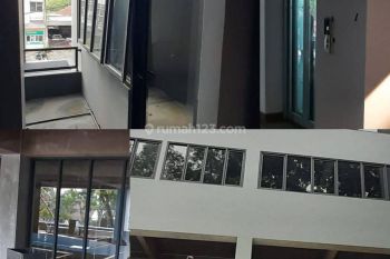 Working Space Di Jalan Naripan Mainroad Bandung