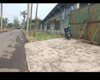 GUDANG/PABRIK DISEWAKAN AREA CIKUPA TANGERANG